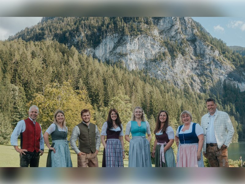 Das Team der UNIQA Generalagentur Regional Versicherungsbüro