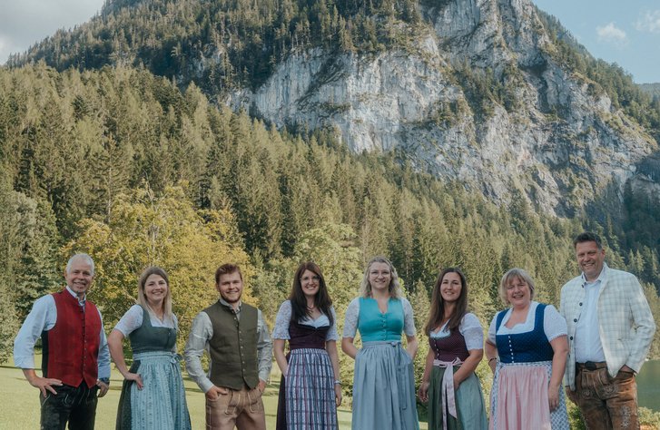 Das Team der UNIQA Generalagentur Regional Versicherungsbüro
